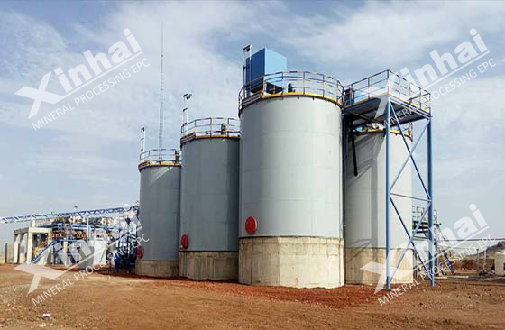 Sudan 300t gold mine CIL Sudan 300t gold mine CIL